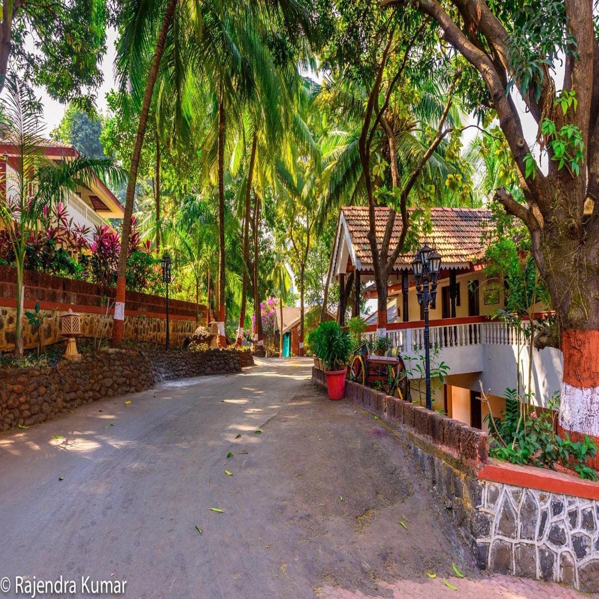 prakruti Ayurvedic Health Resort, Sataran